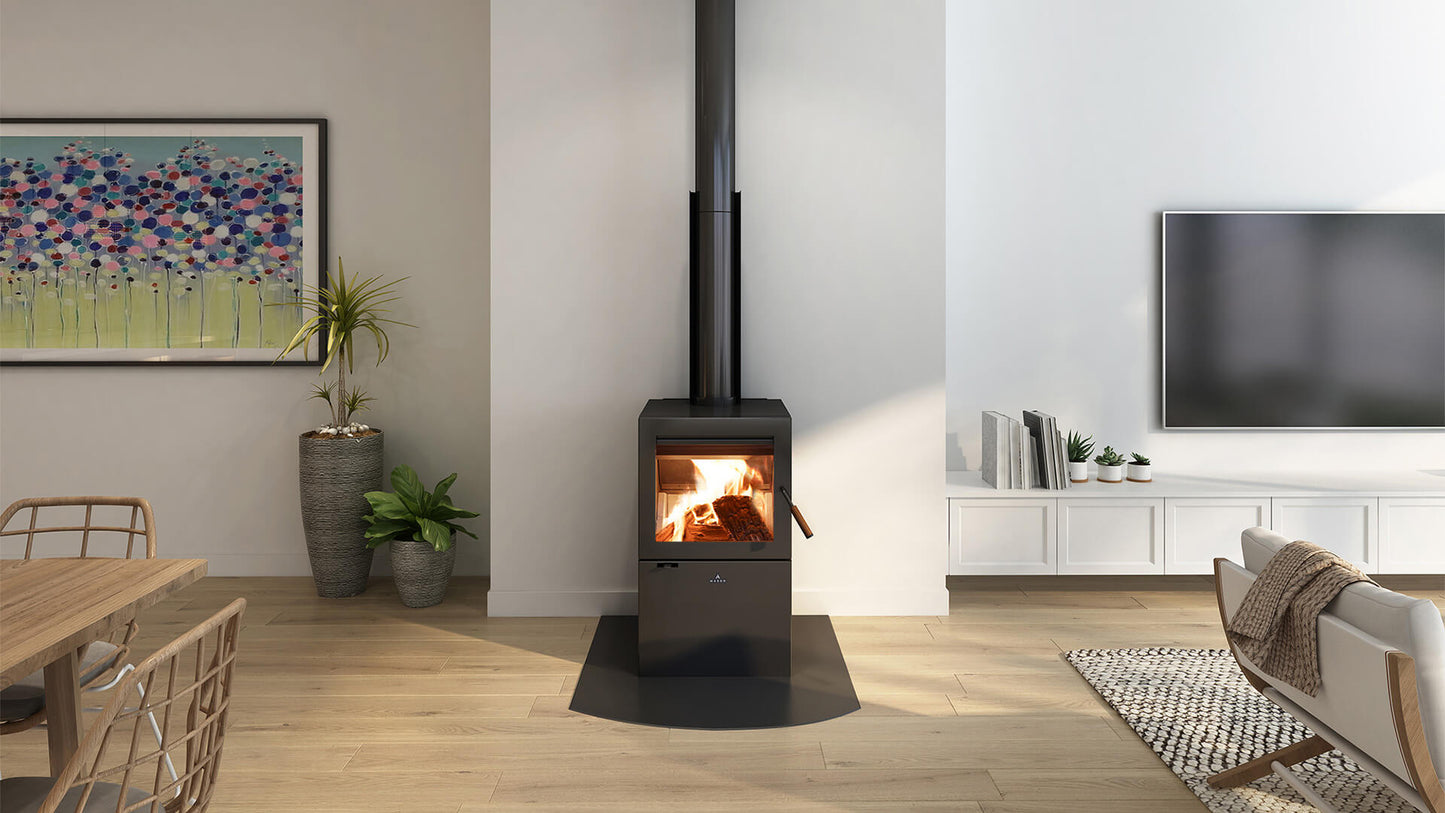 Maxen Cargil 350 ultra low emissions burner