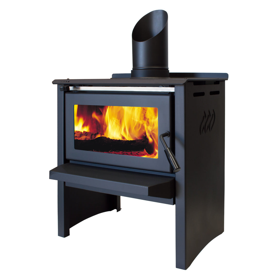 Maxen Henley 250 wood fire
