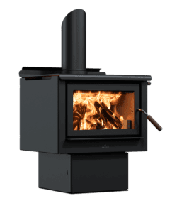 Maxen Kinmont 350 Pedestal woodfire